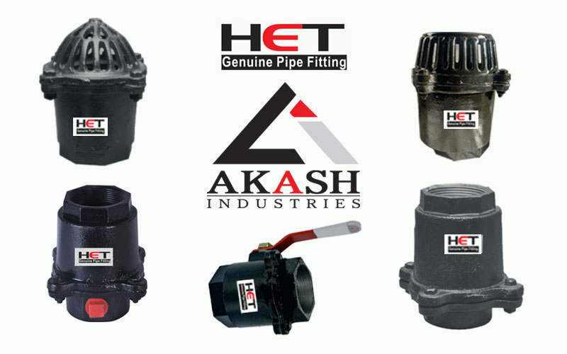 Cast Iron Foot Valve Manufacturers - Agriculture Pipe Fitting  Rajkot Gujarat India